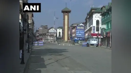 जम्मू-कश्मीर में आज मनाई जा रही है ईद, लॉकडाउन के बीच ऐसा मन रहा है त्योहार