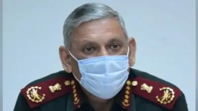 सिविल एडमिनिस्ट्रेशन के साथ मिल कर कोरोना संकट का सामना करें सशस्त्र बल : बिपिन रावत