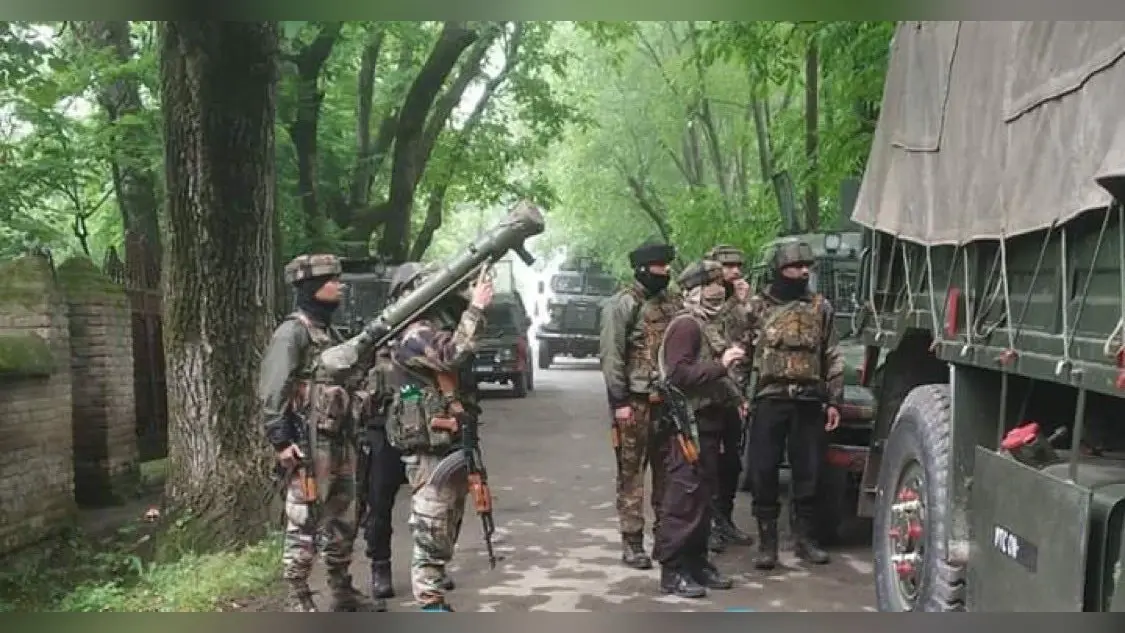 जम्मू-कश्मीर के आईजी ने कहा- भाजपा के तीन नेताओं की हत्या में लश्कर ए तैयबा का हाथ