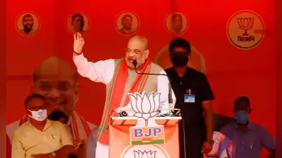 नागरिकता देने के साथ सौ करोड़ का विशेष फंड, बोले शाह- ‘मतुआ समुदाय पर फोकस, दीदी की विदाई तय’