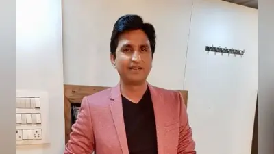 ‘शुक्र है, नेहरू से इंदिरा तक तो आए! विकास जारी है’, भाजपा सांसद पर कुमार विश्वास का तंज