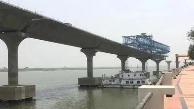 Patna Marine Drive: पटना के मरीन ड्राईव के लिए बस कुछ माह का इंतजार, नये साल में इस माह से वाहन भरेंगे फर्राटा