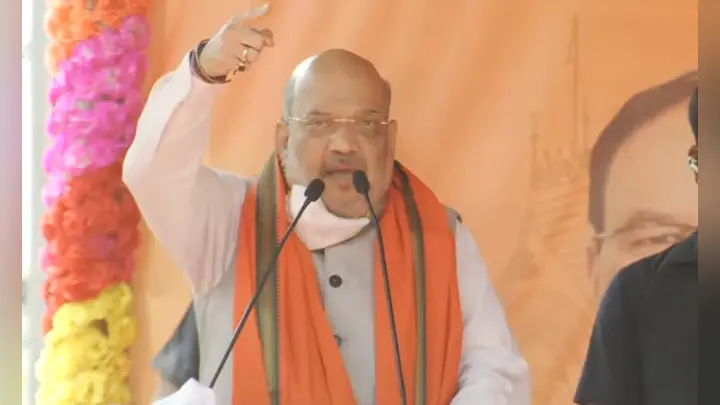 फोन टैपिंग के मुद्दे पर बोले अमित शाह- ‘ममता बनर्जी आज लिखकर दें, हम कल जांच करा देंगे’