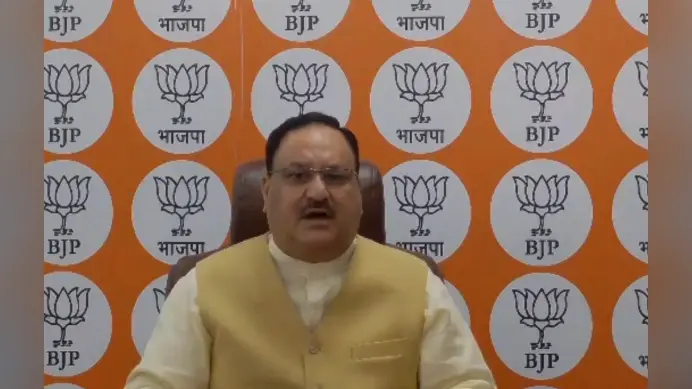 ‘राजनीतिक स्वार्थ की पूर्ति के लिए देश में लगाया गया था आपातकाल’ – बीजेपी अध्यक्ष जेपी नड्डा का कांग्रेस पर वार