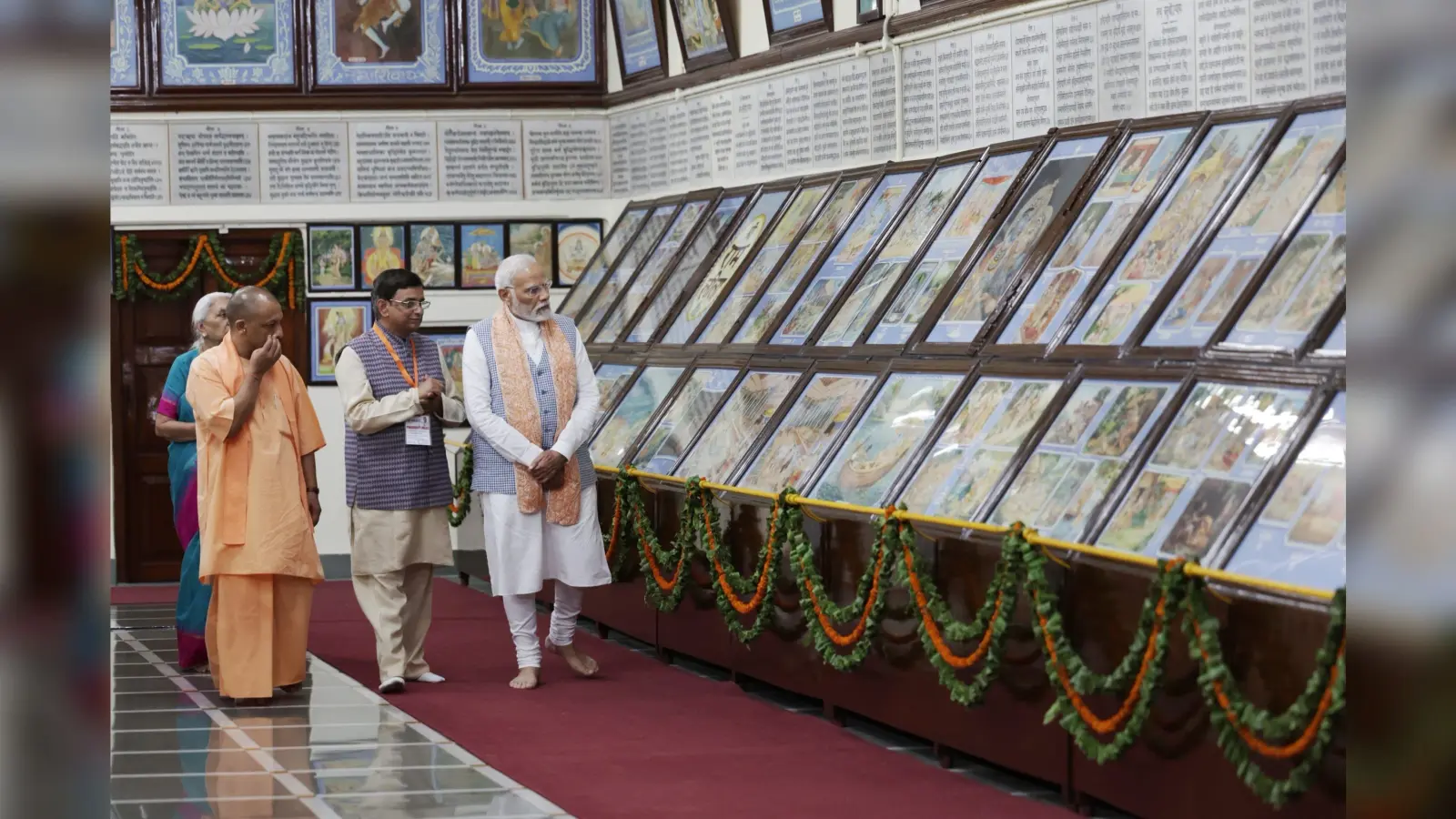 पीएम ने जिस शिव पुराण का किया विमाेचन उसकी 20 लाख से अधिक प्रतियां प्रकाशित, ऐसा है नेपाली में अनुवादित ग्रंथ