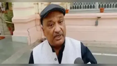 RJD MLC सुनील सिंह एक दिन के लिए सस्पेंड, सदन में नीतीश के फोटो के साथ की गयी टिप्पणी पर हुई कार्रवाई