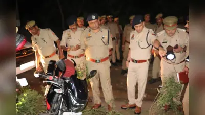 UP News : फिरोजाबाद में एक मामले की जांच कर लौट रहे दरोगा की गोली मारकर हत्या, रेंज आइजी मौके पर पहुंचे