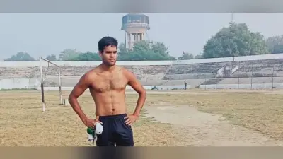 संगमघाट पर बूढ़ी गंडक नदी में नहा रहे थे सात दोस्त, दो की डूबने से मौत