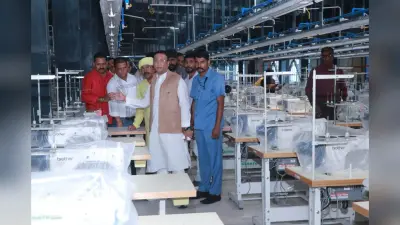 मुजफ्फरपुर में लगेगी ब्रांडेड बैग की यूनिट, 10 लाख बैग के निर्यात का लक्ष्य, दो हजार लोगों को मिलेगा रोजगार