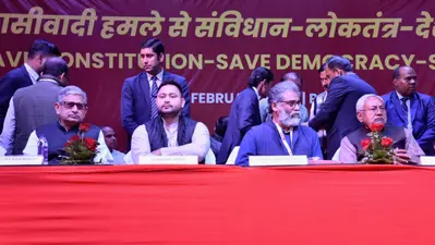 बिहार की तरह राष्ट्रीय स्तर पर भी महागठबंधन चाहते हैं दीपंकर भट्टाचार्य, कांग्रेस की भूमिका को लेकर कही ये बात