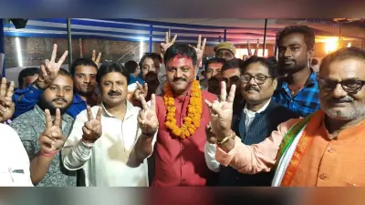 Sahebganj Election Result 2020: कांटे की टक्कर के बीत जीते वीआईपी के राजु कुमार सिंह