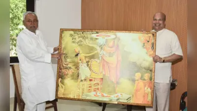 श्रीलंका जा सकते हैं सीएम नीतीश कुमार, उच्चायुक्त अशोक मिलिंदा मोरागोड़ा ने दिया आमंत्रण
