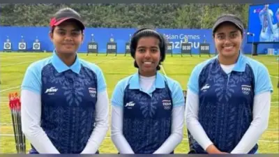 Asian Games: तीरंदाजी में स्वर्ण पदक जीतने बाद परनीत कौर का बड़ा बयान, बताया जीत का राज