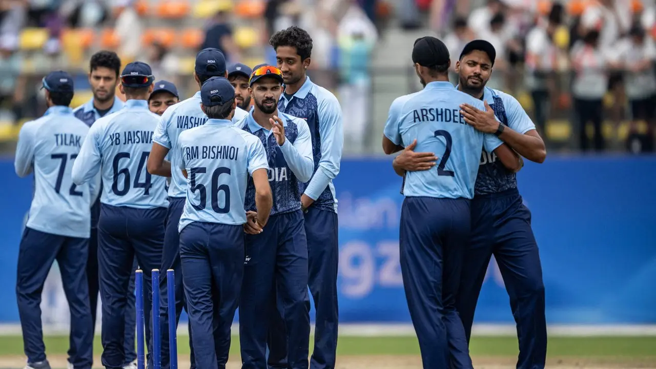 Asian Games: भारतीय क्रिकेट टीम एशियन गेम्स के फाइनल में, बांग्लादेश के खिलाफ दर्ज की शानदार जीत