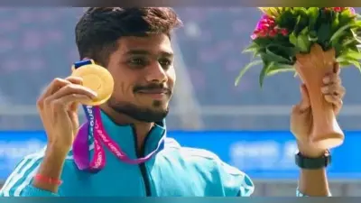 बिहार के बेटे ने चीन में लहराया भारत का परचम, पैरा एशियन गेम्स में जीता गोल्ड, सीएम-पीएम ने दी बधाई