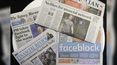 Google, Facebook,Australia : ‘खबर दूसरों की, पैसे कमाएं गूगल-फेसबुक, नहीं चलेगा’, ऑस्ट्रेलिया ने दिया यह संदेश