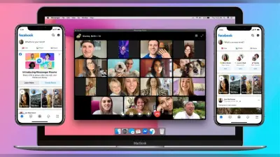 FB Messenger Rooms से मिलेगी Zoom को टक्कर, एक साथ 50 लोग कर सकेंगे Video Call