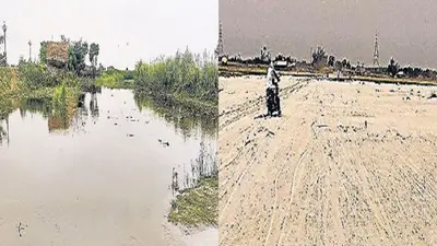 Bihar Flood: 7 दशक बाद भी फरकिया को हर साल मिलती बाढ़ की सजा, कोसी में ऊफान के बाद फिर उजड़ने का खतरा