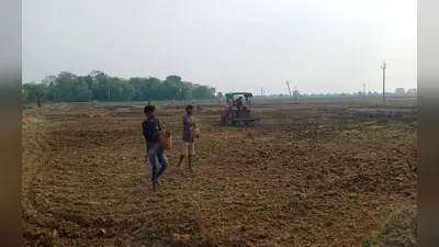 पश्चिमी सिंहभूम : मानसून की देरी से सुस्त पड़ी खरीफ फसलों की बुआई, इंद्रदेव से प्रार्थना कर रहे किसान