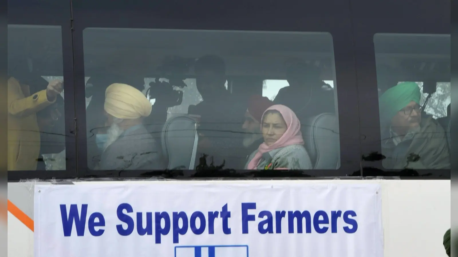 Kisan Aandolan : किसान आंदोलन की बागडोर महिलाओं के हाथ, संभालेंगी ट्रैक्टर की स्टेरिंग
