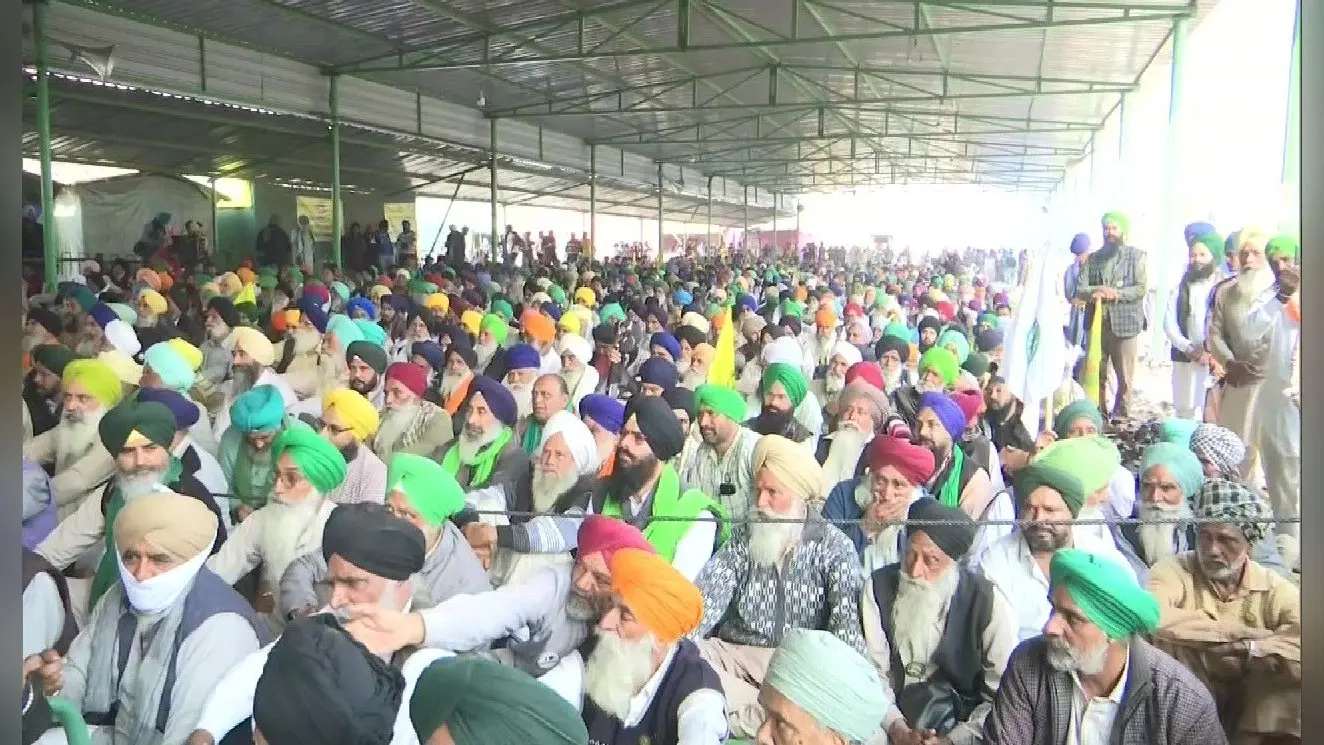 Kisan Andolan: सरकार और किसानों के बीच आज हो जाएगा समाधान! राकेश टिकैत ने जताई उम्मीद, कही ये बात