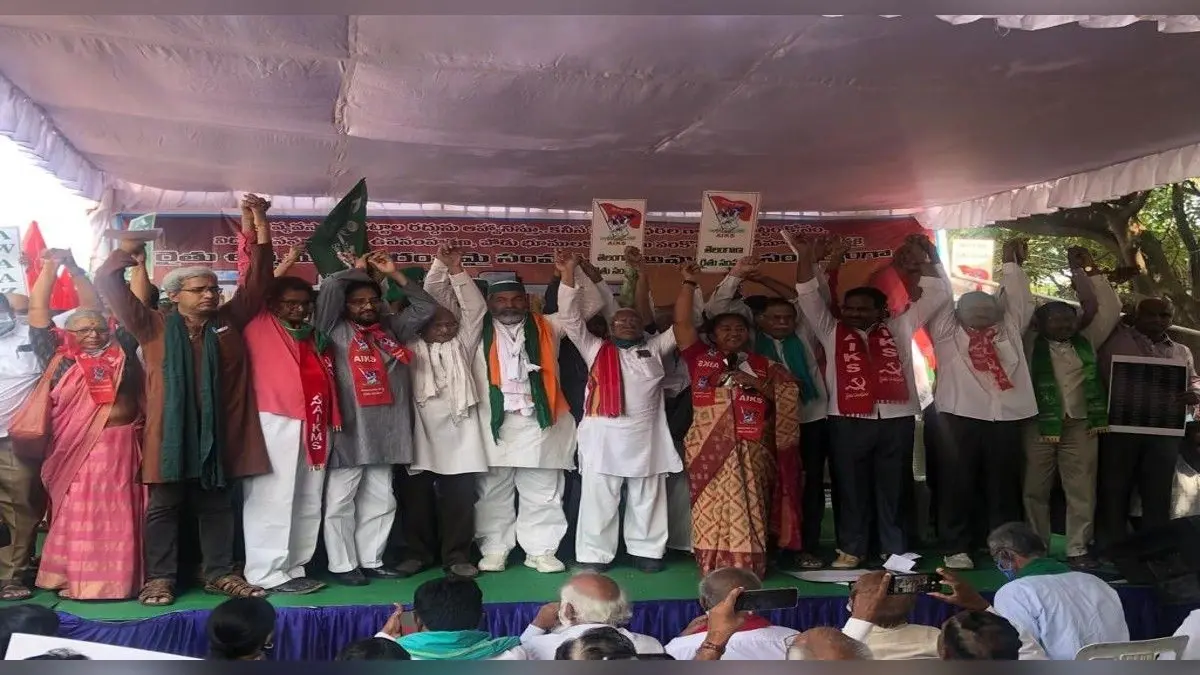 किसान आंदोलन अभी नहीं थमेगा, एमएसपी का मसला जल्द सुलझाये सरकार, राकेश टिकैत ने पीएम मोदी से की ये मांग…