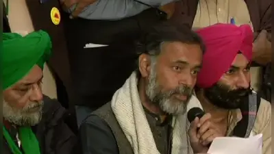 Farmers Protest News : 1 फरवरी आम बजट के दिन संसद मार्च करेंगे किसान, आंदोलन आगे जारी रखने की दी चेतावनी