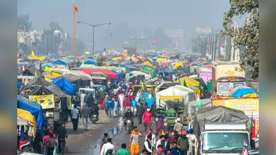 Farmers Protest : सरकार के प्रस्ताव पर किसानों का जवाब, 29 दिसंबर को बातचीत के लिए राजी, लेकिन इन शर्तों पर