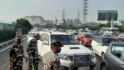 Bharat Bandh Updates: दिन भर के भारत बंद के बाद राकेश टिकैत बोले- वार्ता के लिए तैयार हैं किसान