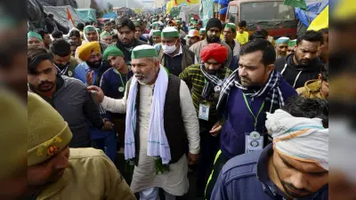 मॉनसून सत्र : संसद को घेरेंगे किसान, विपक्षी दलों को हर दिन वार्निंग लेटर भेजेगा संयुक्त किसान मोर्चा