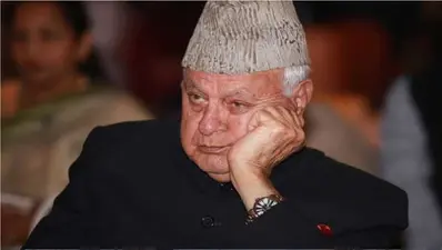 फारूक अब्दुल्ला की 12 करोड़ की संपत्ति जब्त, क्रिकेट घोटाला में ED की बड़ी कार्रवाई