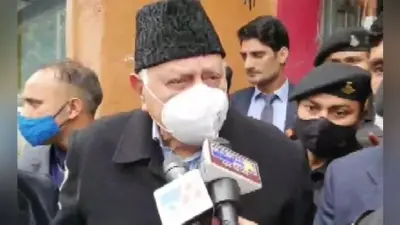 NC के निर्विरोध अध्यक्ष चुने गए फारूक अब्दुल्ला, बोले – 2018 में पंचायत चुनाव का बहिष्कार करना बड़ी गलती