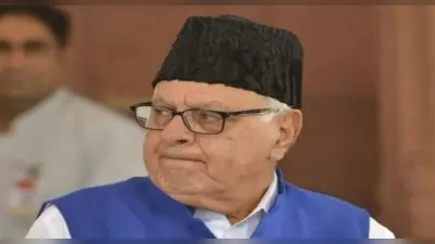 फारूक अब्दुल्ला ने दी कांग्रेस को जागने की नसीहत, कहा- देश को बचाने के लिए मजबूत बनना होगा