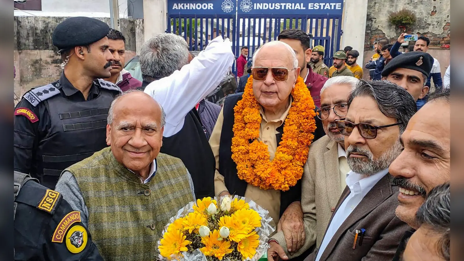 ‘भगवान राम सबके हैं’, जानें जम्मू-कश्मीर में फारूक अब्दुल्ला ने क्यों कही ये बात