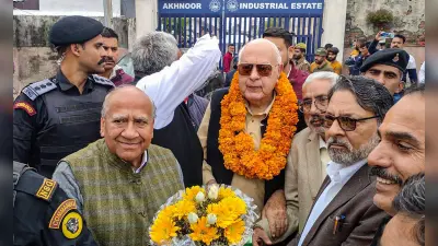 ‘भगवान राम सबके हैं’, जानें जम्मू-कश्मीर में फारूक अब्दुल्ला ने क्यों कही ये बात