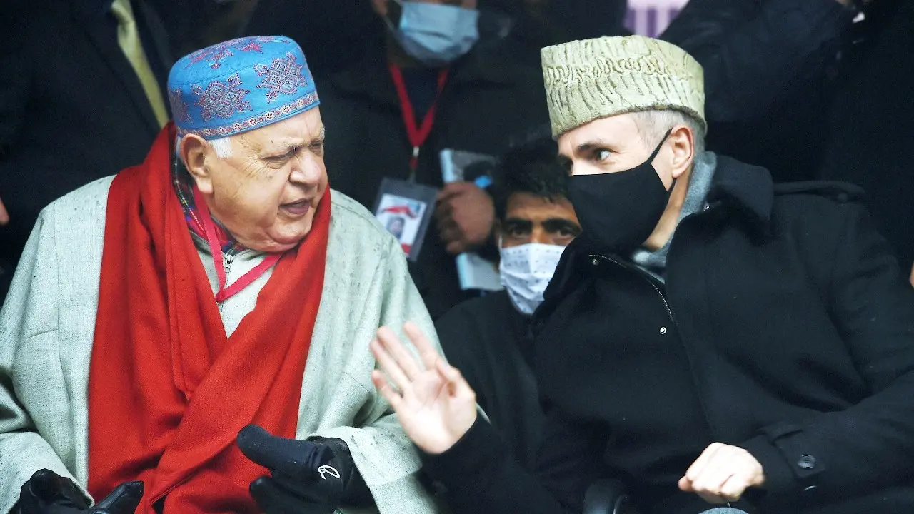 किसानों की तरह हम भी बलिदान के लिए तैयार, श्रीनगर में बोले फारूक अब्दुल्ला