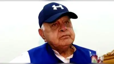 फारूक अब्दुल्ला ने फिर तालिबान को मान्यता देने की वकालत की, बोले – बात करने में हर्ज क्या है