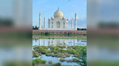 अनोखा प्रेम! पति ने पत्नी के लिए बनवाया दूसरा ‘ताजमहल’, लगे 3 साल