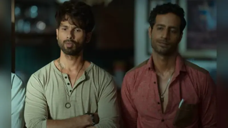 Farzi Trailer: शाहिद कपूर और विजय सेतुपति की फर्जी का ट्रेलर रिलीज, कॉपी करने में सबको मात दे सकते हैं एक्टर