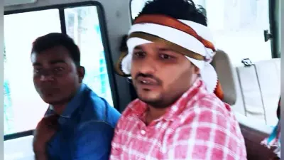 जिला बदर कुख्यात अपराधी बिट्टू सिंह को एसटीएफ ने दबोचा