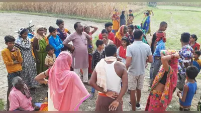 Madhepura: शराब पीने के बाद आधी रात को शुरू हुआ विवाद, पति ने पत्नी को मौत के घाट उतारा