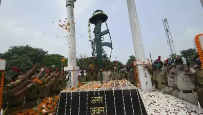 Kargil Vijay Diwas 2023: कारगिल विजय में बिहार रेजीमेंट ने दिया था पहला बलिदान