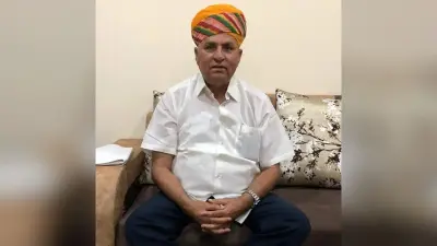 वसुंधरा राजे के समर्थन में बयान देना पड़ गया भारी? बीजेपी ने पूर्व मंत्री रोहिताश शर्मा को भेजा नोटिस