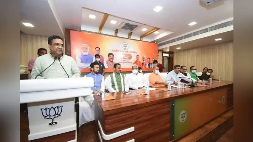 चुनाव से पहले डेढ़ करोड़ नए लोगों को जोड़ेगी BJP, सदस्यता अभियान का रोड मैप तैयार, शाह करेंगे शुरूआत