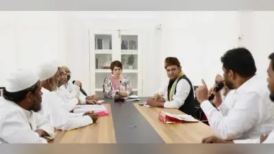 Diwali 2021 से पहले यूपी में कांग्रेस जारी कर सकती है उम्मीदवारों की पहली सूची, CEC की बैठक पर सबकी नजर
