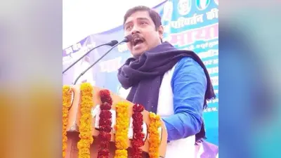 चुनावी साल में बसपा सांसद अतुल राय की बढ़ी मुश्किलें, वाराणसी पुलिस ने लगाया गैंगस्टर