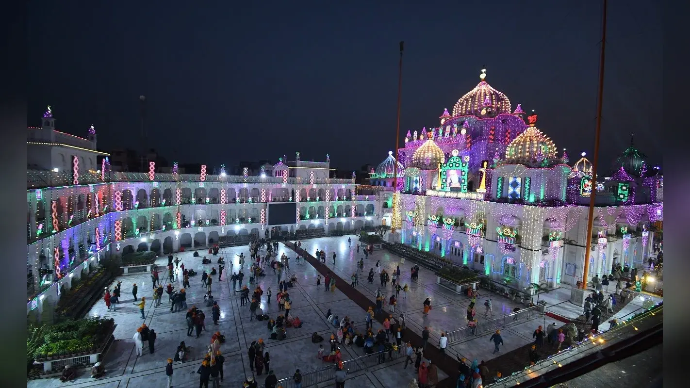तख्त श्री हरिमंदिर जी पटना साहिब का म्यूजियम होगा आधुनिक, संगतों के ठहरने के लिए बनेंगे 80 कमरे
