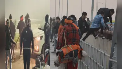 नये साल पर पटना के गंगा पथ पर बाइकर्स ने मचाया उत्पात, सट्टे पर रेसिंग व स्टंट का चलता रहा खेल