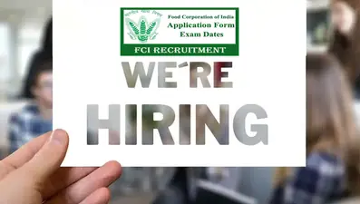 FCI Recruitment 2021: भारतीय खाद्य निगम ने निकाली नियुक्ति, जानिए आवेदन प्रक्रिया
