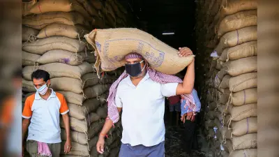 Food Security: देश में 5.8 करोड़ राशन कार्ड पाए गए हैं अवैध